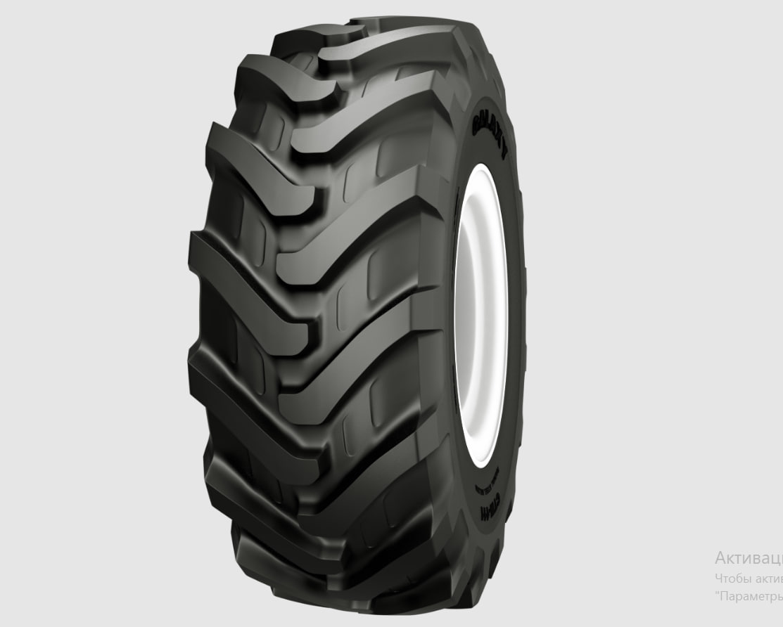 Шина Galaxy 500/70 R24(19.5LR24) CTM 111 164A8/164B TL (SB)